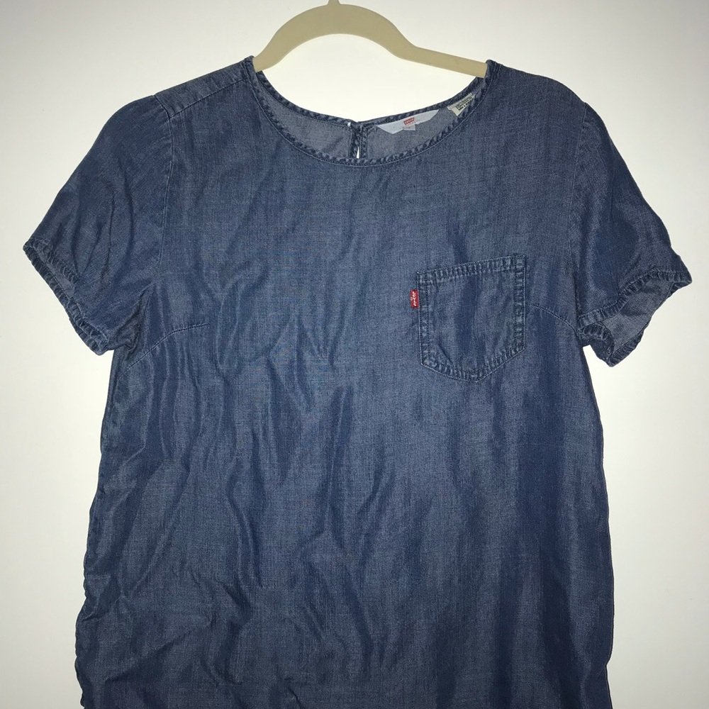 Levi’s Denim Shirt